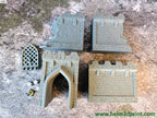 FORTRESS BREACH - GATES image 1