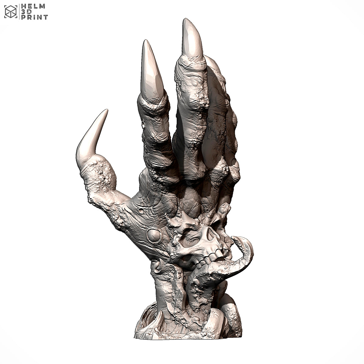 HELLISH TERRAIN - HELL HAND 1 image 3