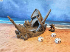 WRECKED SHIP image 10