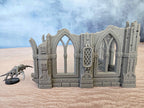 GOTHIC RUIN SCIFI - SIMPLE CORNER image 4