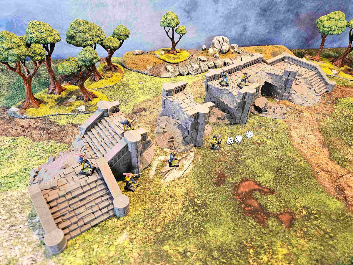 ARKENFEL - RUINED BRIDGE 2 image 0