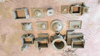 DESERT BUILDINGS - FULL SET x7 ELEMENTS image 6