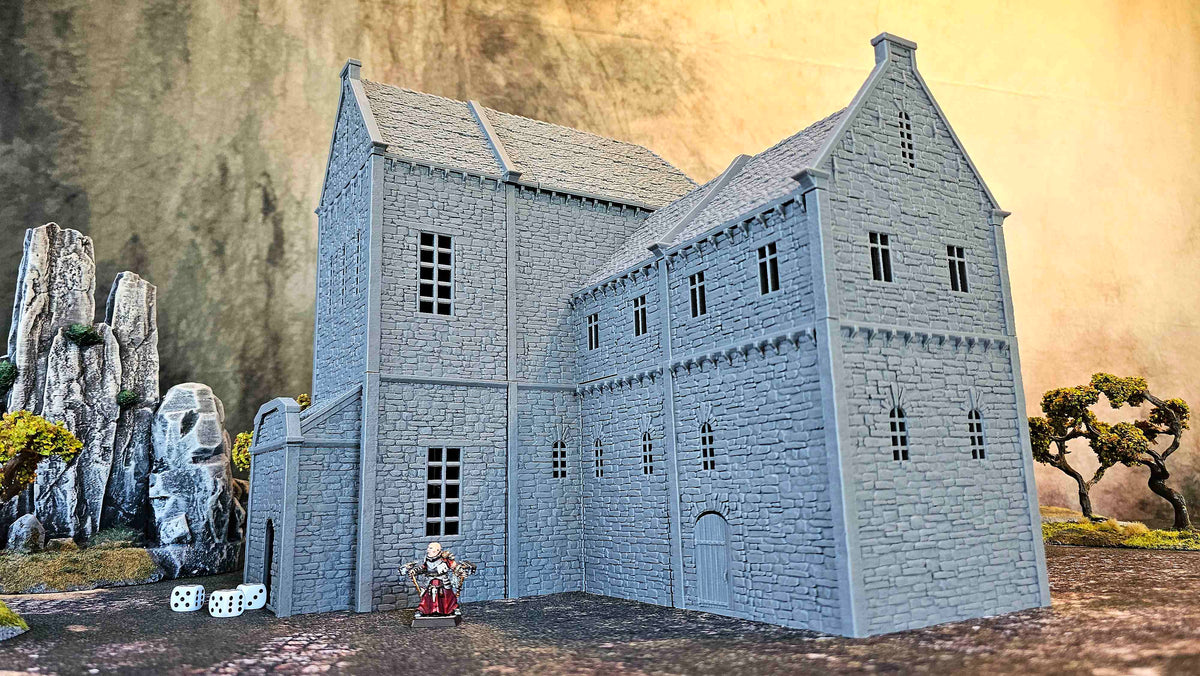 GREENDALE  - CASTLE image 14
