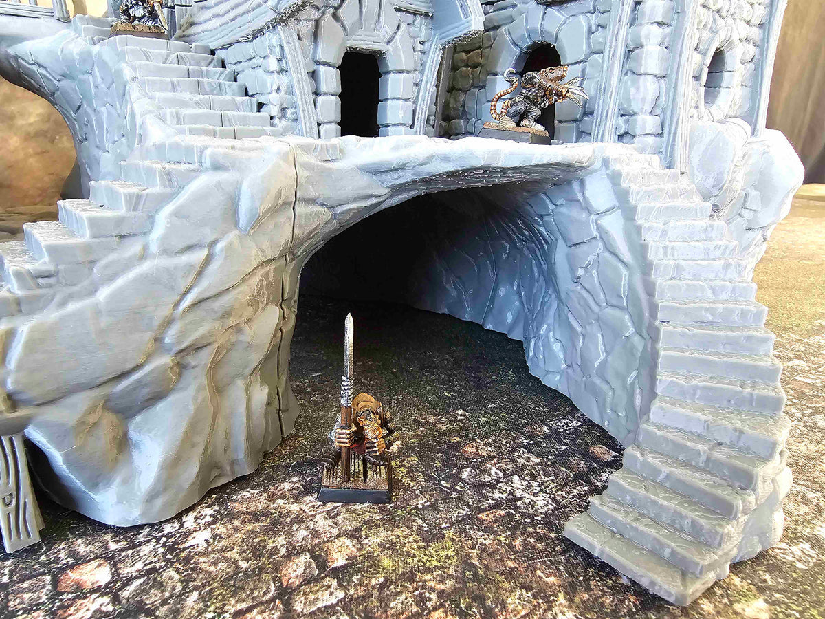 THE LAIR - CAVE VILLAGE image 10