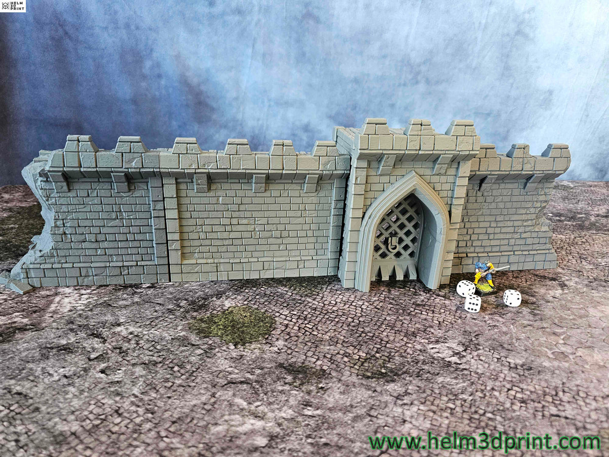FORTRESS BREACH - GATES image 11
