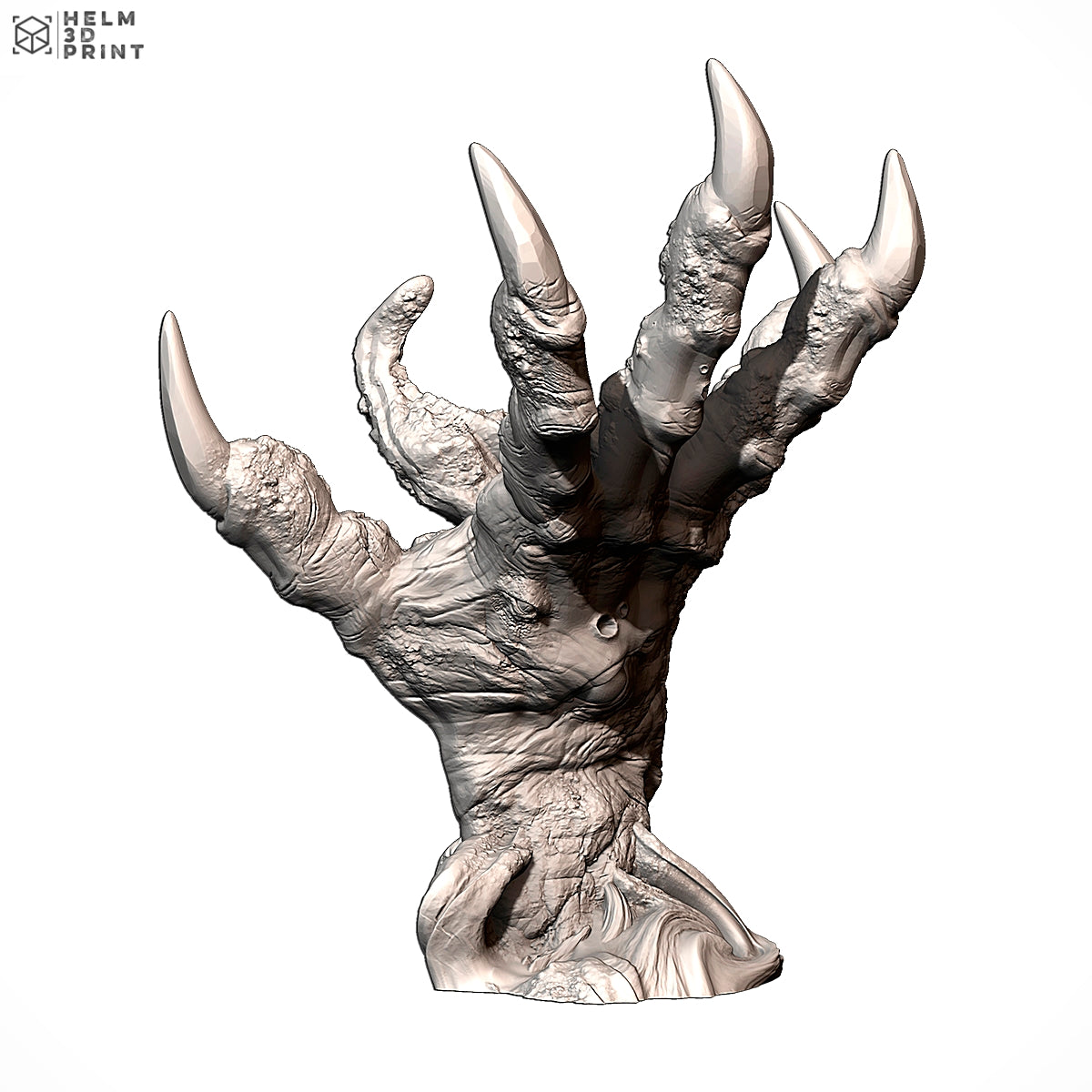 HELLISH TERRAIN - HELL HAND 2 image 3