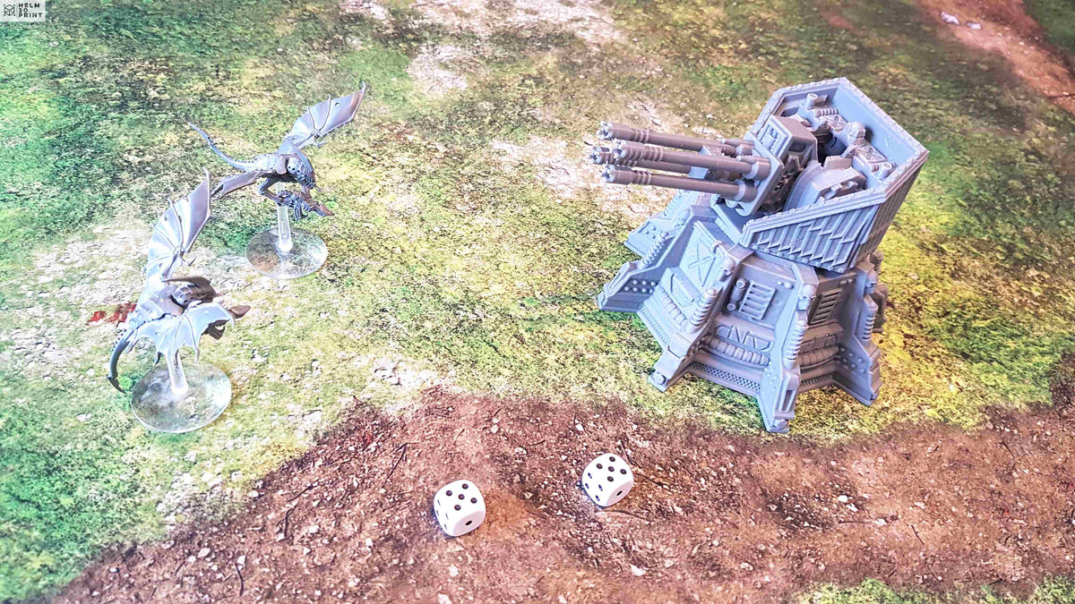 SHOOTING TURRET - LASER TURRET image 3