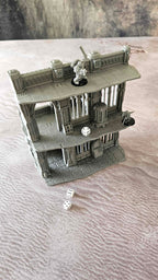 DOMINA FERRUM - EAGLE BUILDING INTACT image 10
