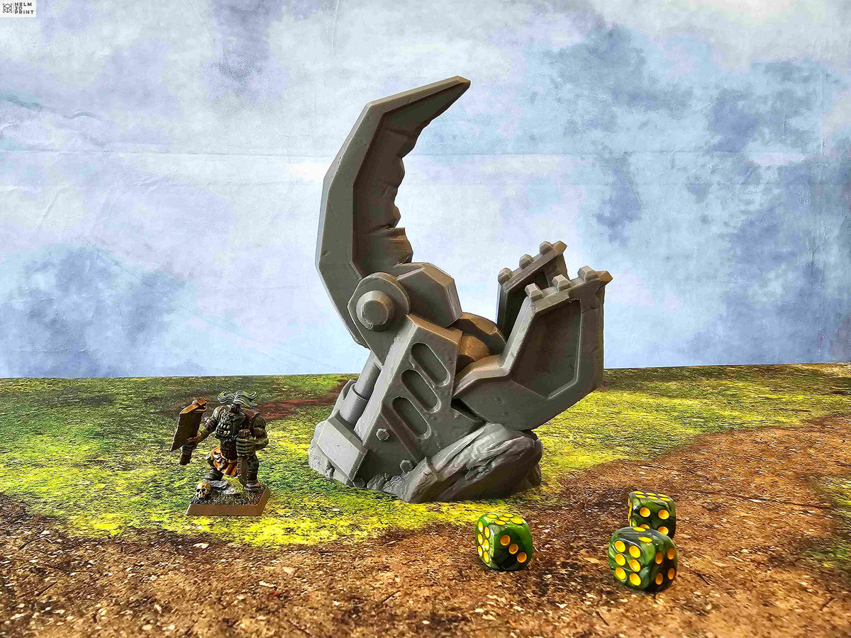 ORK MONUMENTS - CLAW image 4
