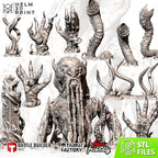 HELLISH TERRAIN - FULL SET x11 ELEMENTS image 1