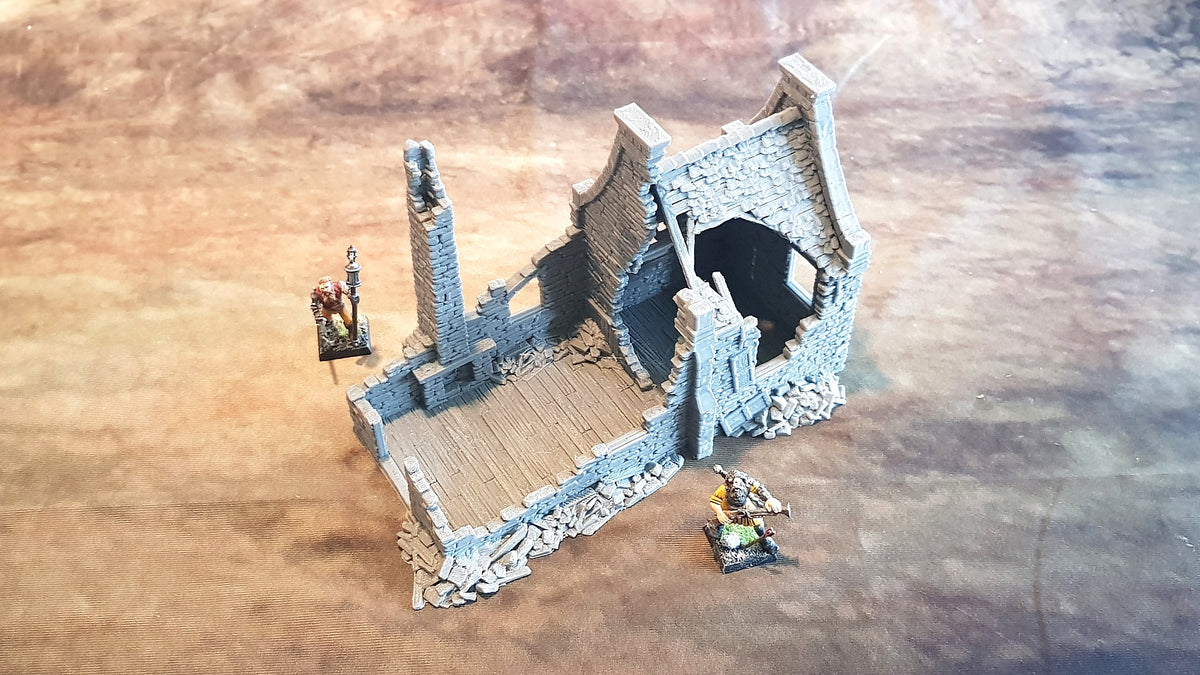 GRIMDALE - WALTER'S RESIDENCE image 0