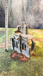 DOMINA FERRUM - EAGLE BUILDING RUINED image 11