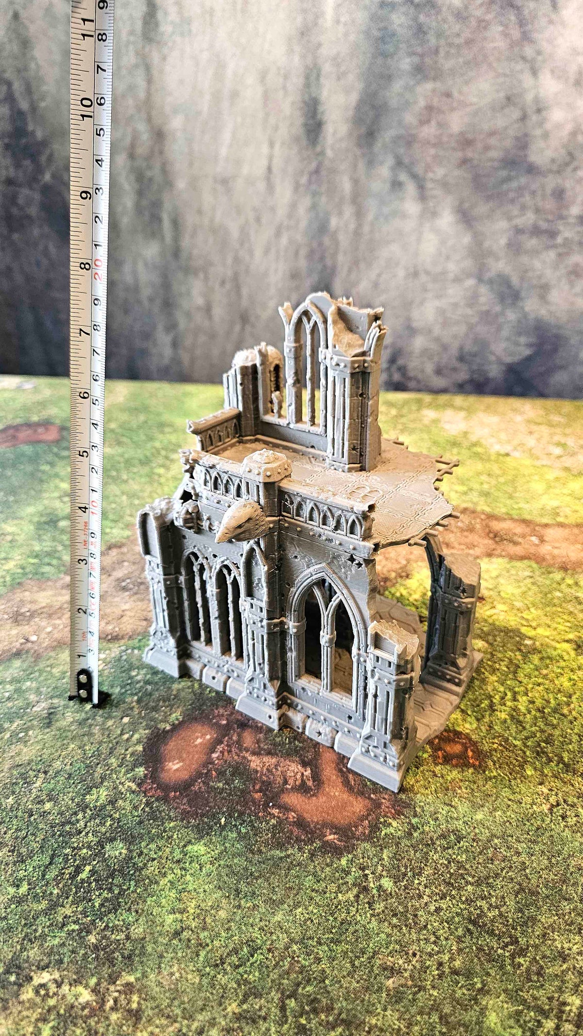 DOMINA FERRUM - EAGLE BUILDING RUINED image 11