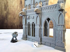 DOMINA FERRUM - EAGLE BUILDING INTACT image 1