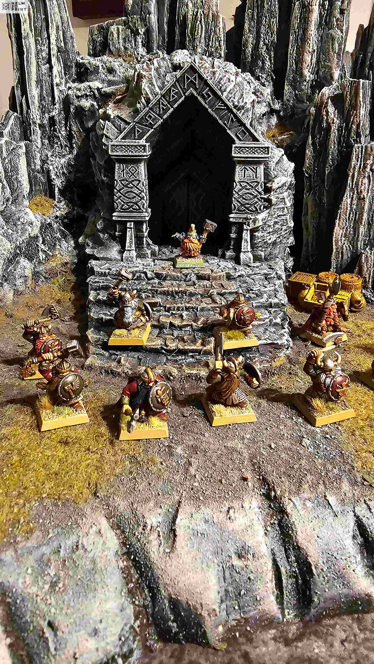 DWARVEN - MINE ENTRANCE 1 image 7