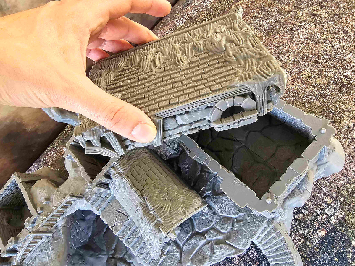 THE LAIR - CAVE VILLAGE image 5
