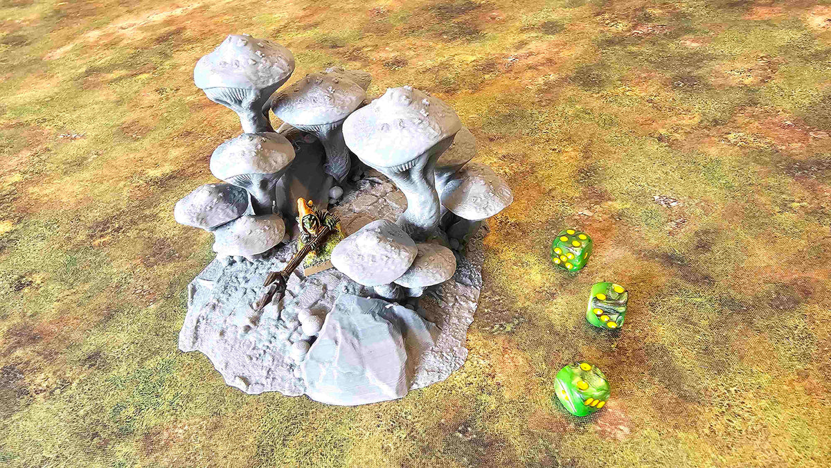 FUNGALWOOD - PATH 1 image 1