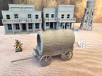 DREADWOOD - OLD WEST WAGON (COVERED) image 1