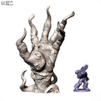 HELLISH TERRAIN - HELL HAND 4 image 1
