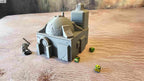 DESERT BUILDING 01 image 1