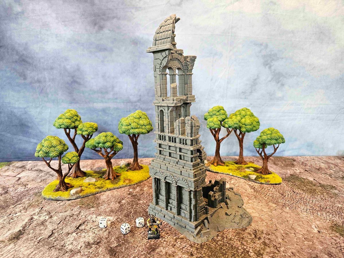 ARKENFEL - RUINE TOWER 2 image 2