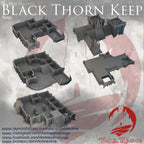 DARK KIN - BLACK THORN KEEP image 7