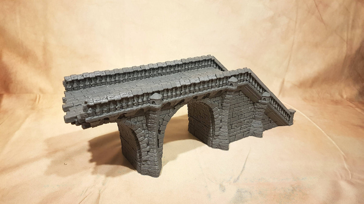 LEICHHEIM BRIDGE - HALF BRIDGE image 13