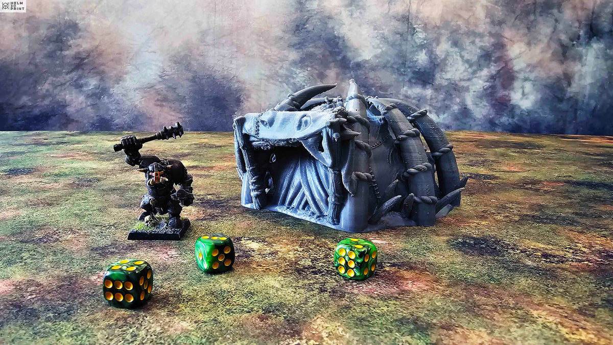 URLAG GORBOK - ORC TENT 2 image 0