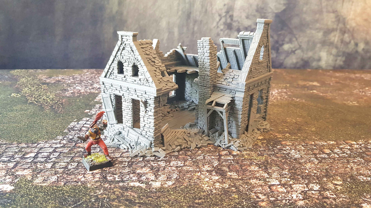GRIMDALE - WALLER'S RESIDENCE image 0