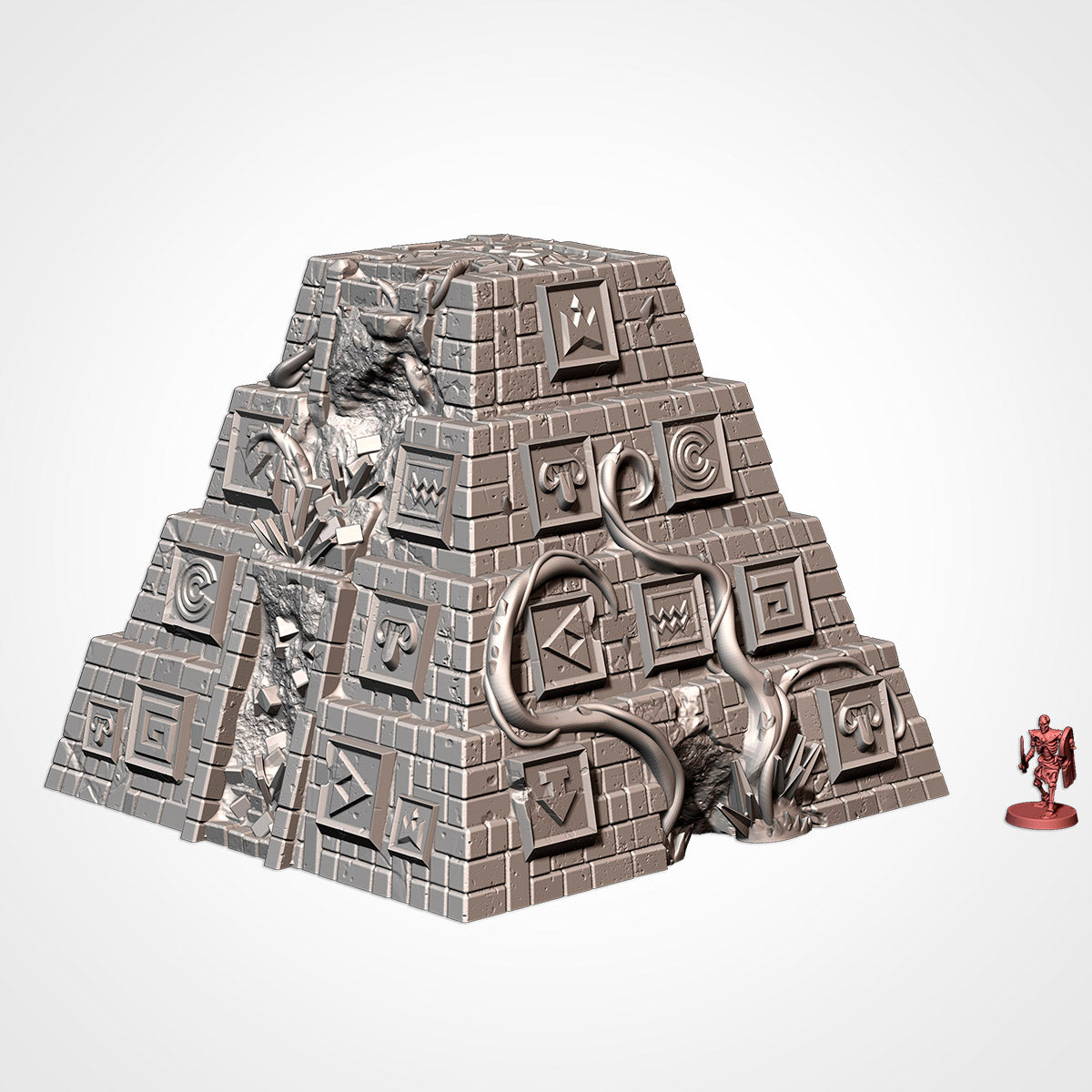LOST CITY - PYRAMID image 1