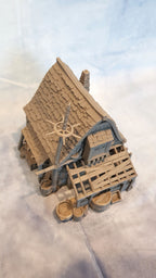 ANCRABOURG - FISHMONGER'S WORKSHOP image 5