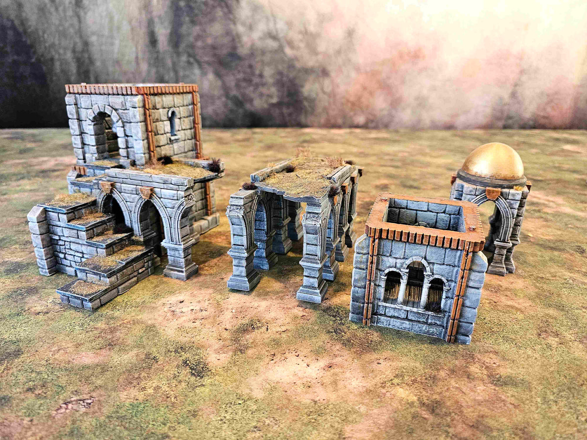 FROSTGUARD - RUIN 08 image 3