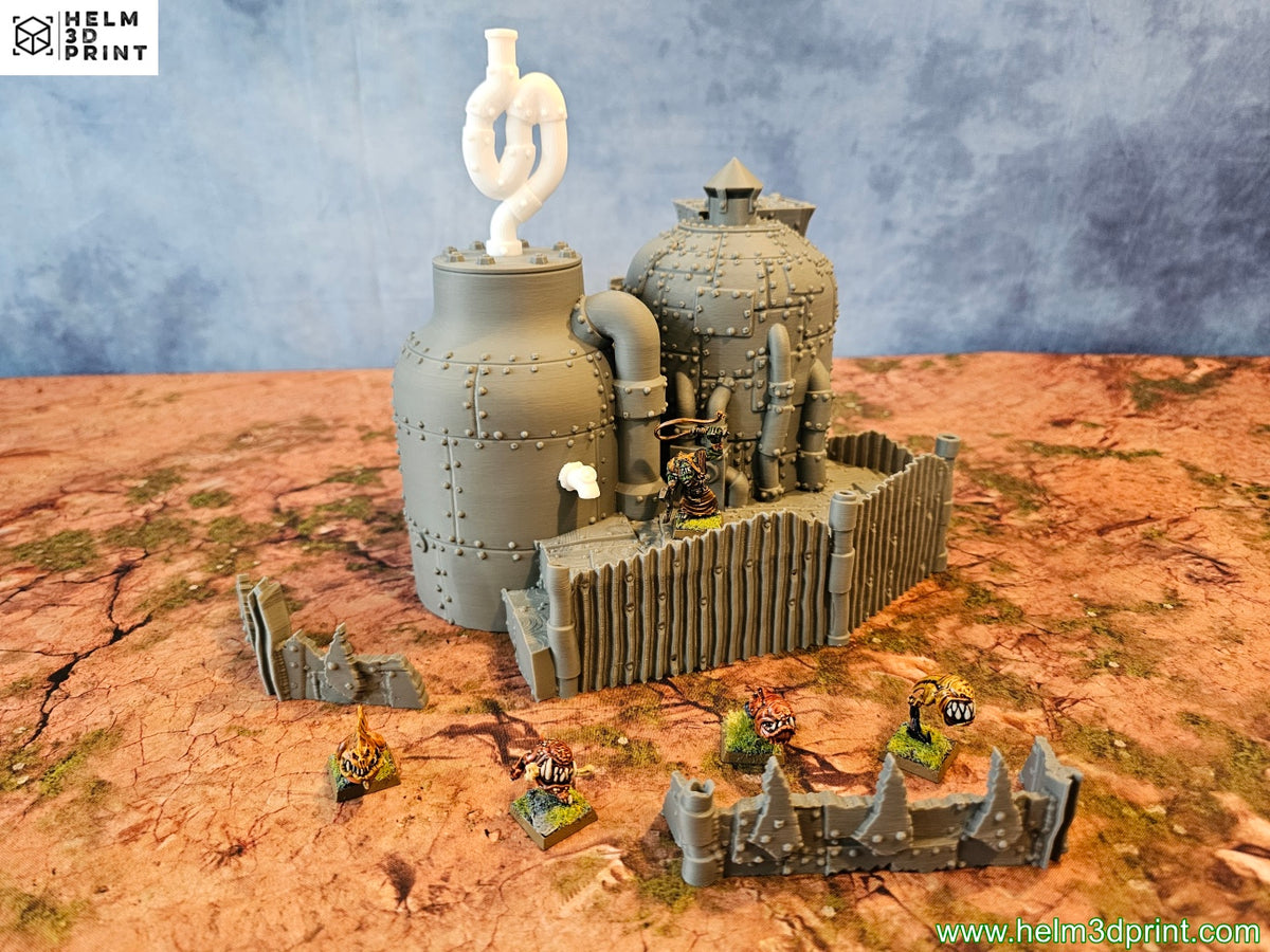 RIVET CITY - BEER BREWERY image 5