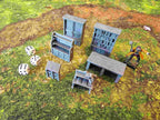 LEICHHEIM - FURNITURES x6 image 2