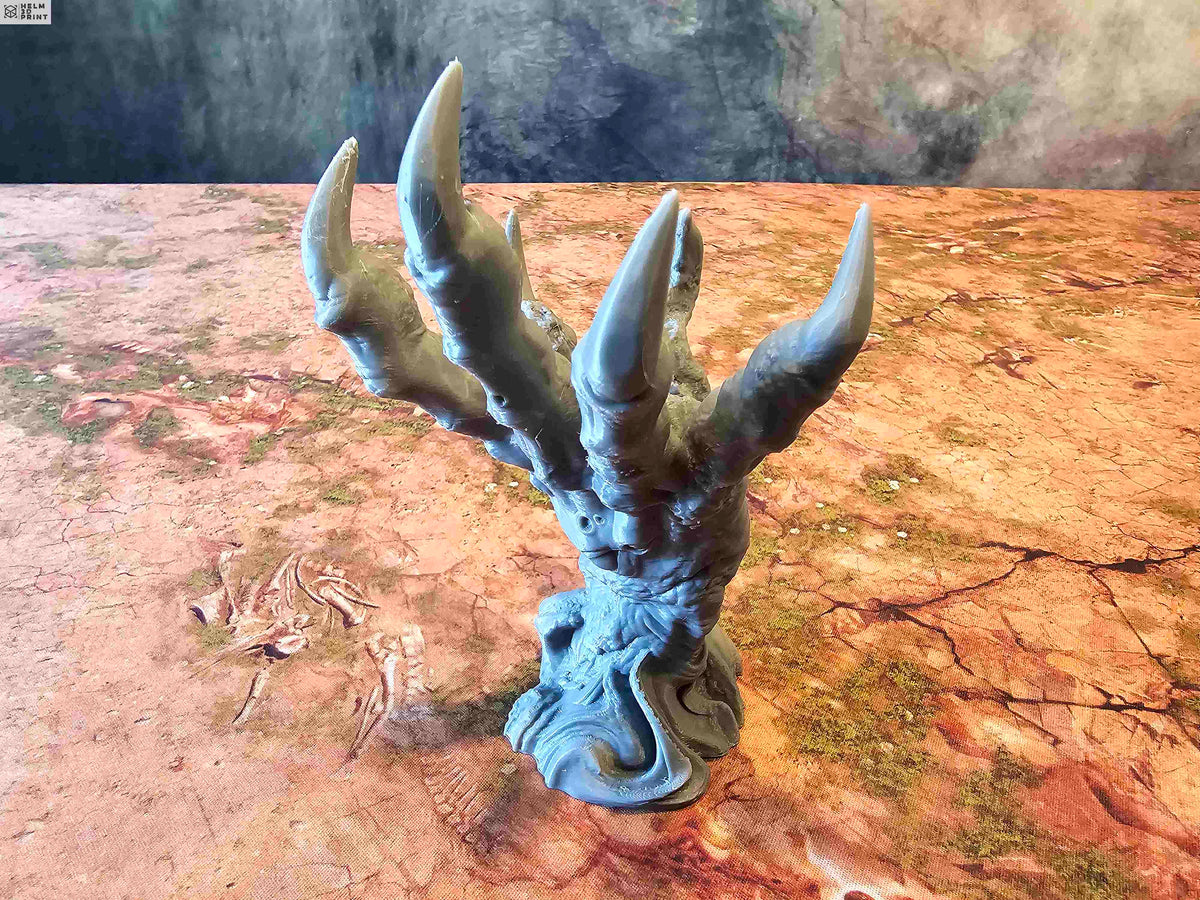 HELLISH TERRAIN - HELL HAND 2 image 5