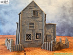 RIVET CITY - SLEEPING SHED image 1