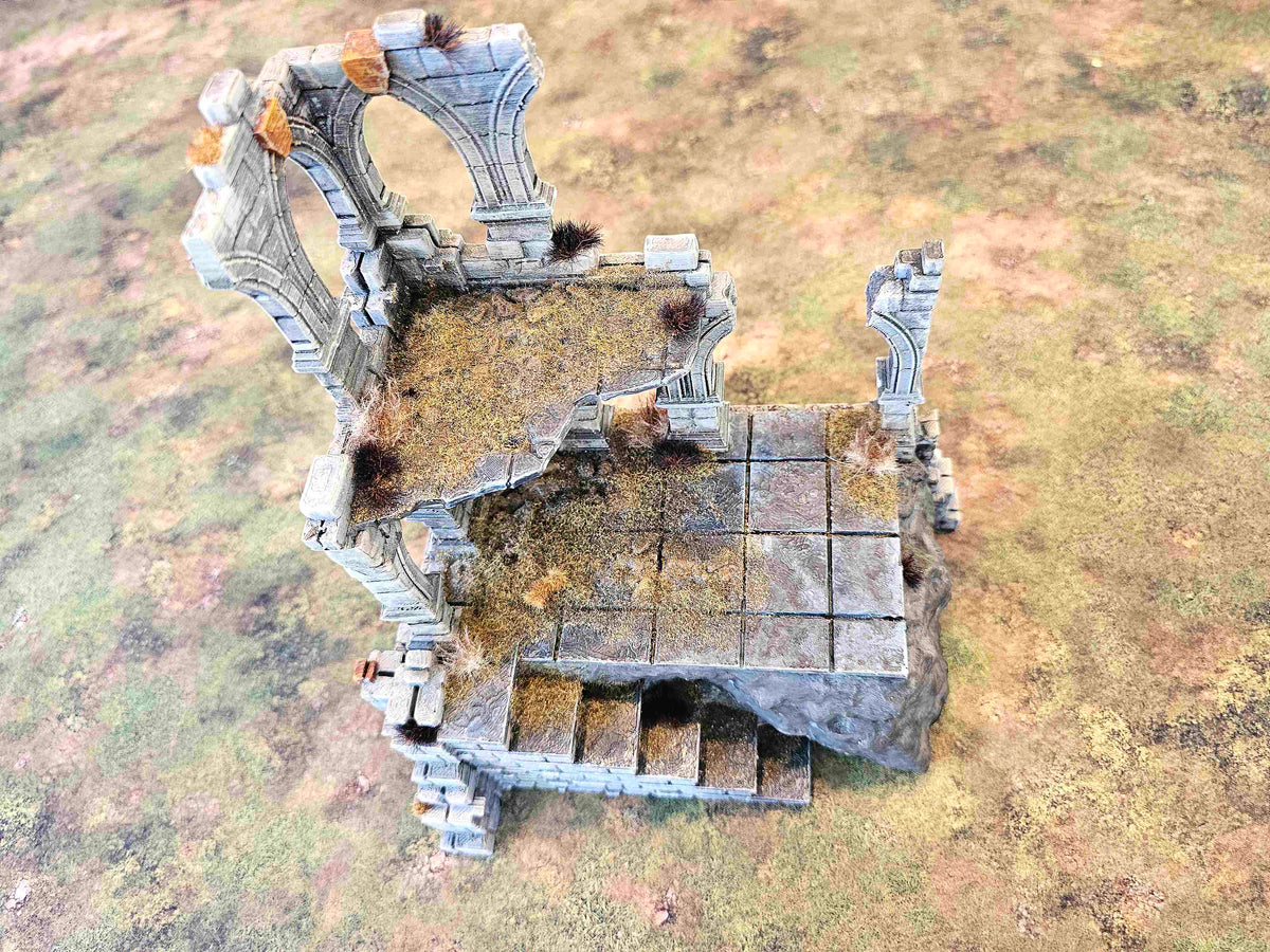 FROSTGUARD - RUIN 04 image 4