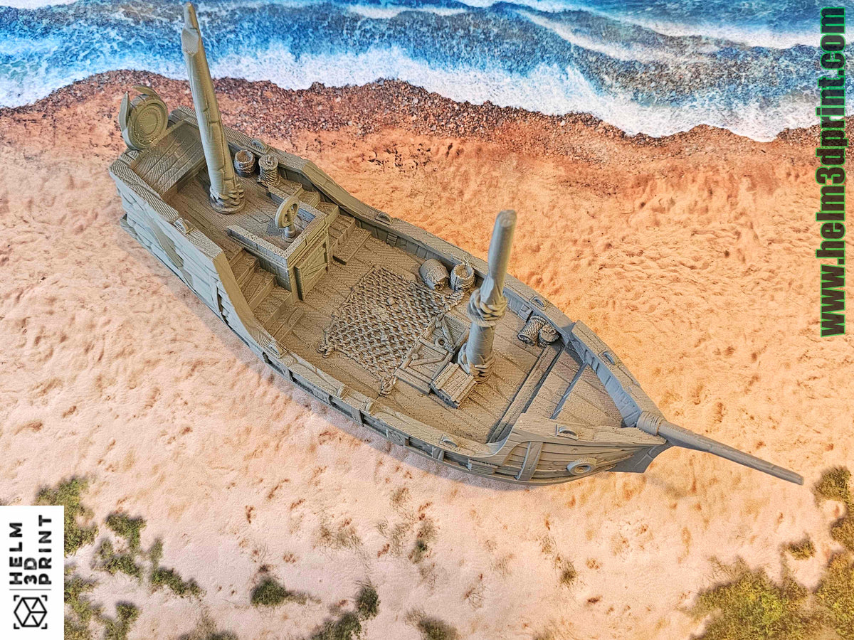 SHIP AGROUND 2 image 3