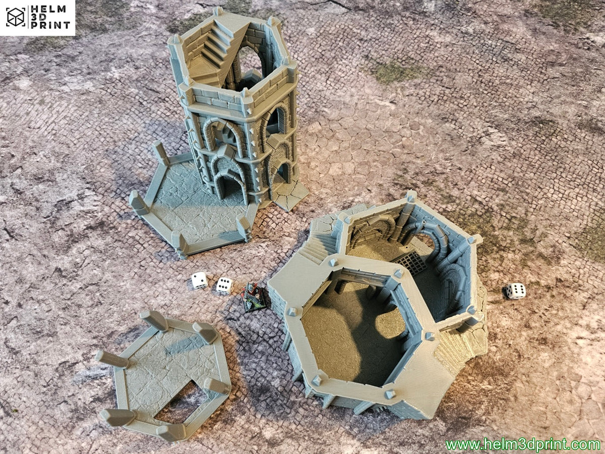 DARK KIN - TOWER OF SACRIFICE image 11