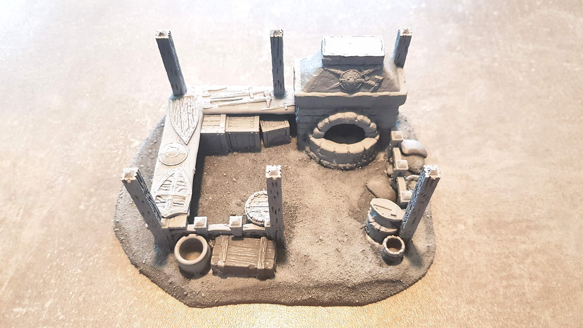 LEICHHEIM - MARKET : SMITHY image 3
