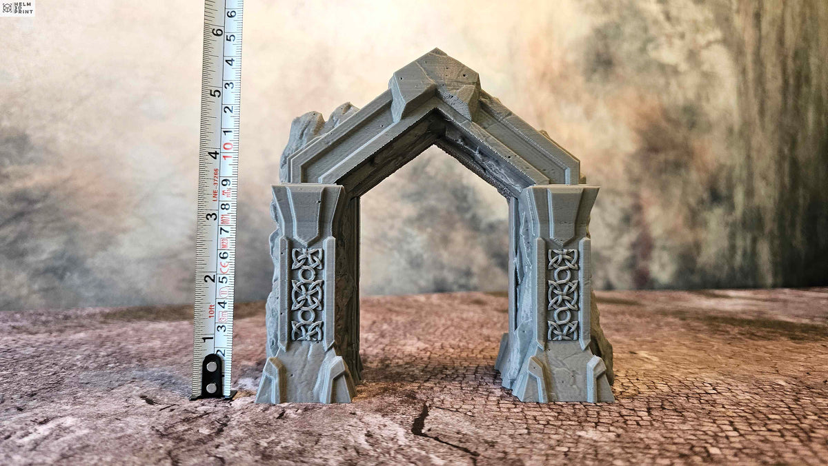 DWARVEN - ARCH image 9