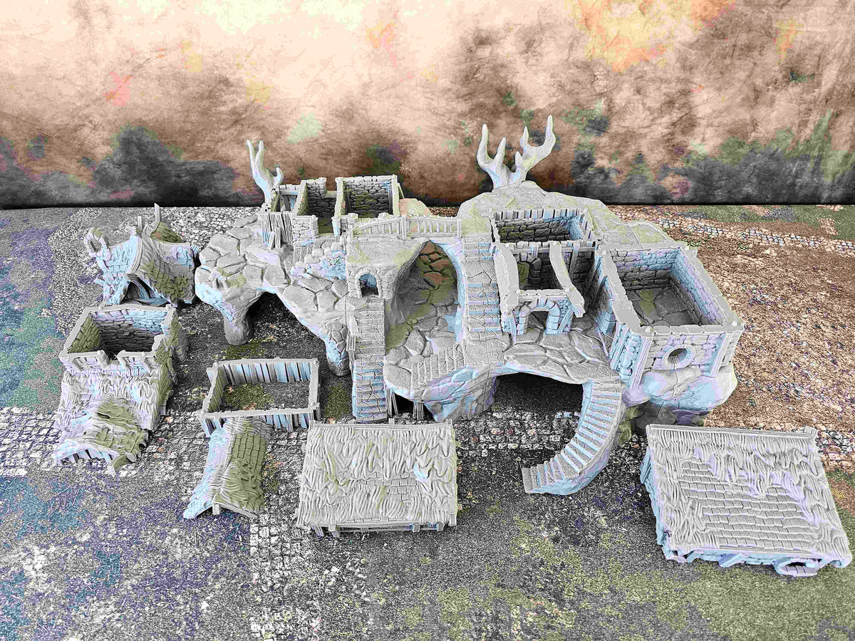 THE LAIR - CAVE VILLAGE image 6