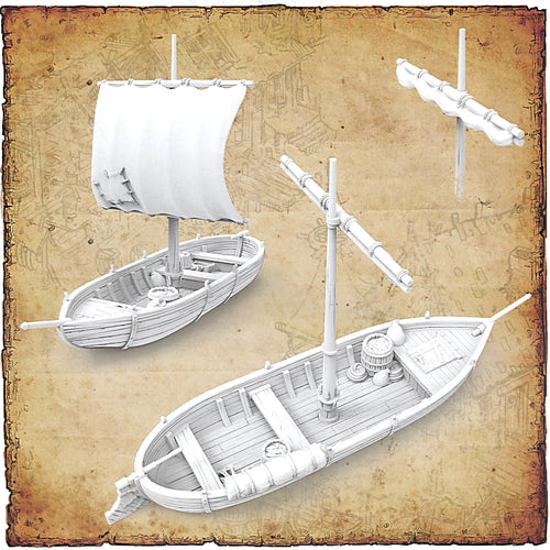 ANCRABOURG - FISHING BOAT image 1