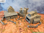 RIVET CITY - PACK X3 BUILDINGS image 4