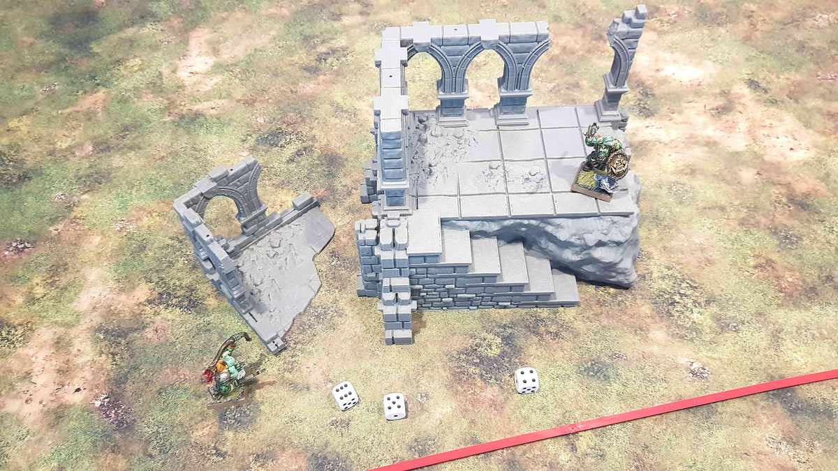 FROSTGUARD - RUIN 04 image 11