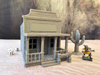 DREADWOOD - OLD WEST SHERIFF'S OFFICE image 2