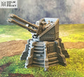 SHOOTING TURRET - LASER TURRET image 0