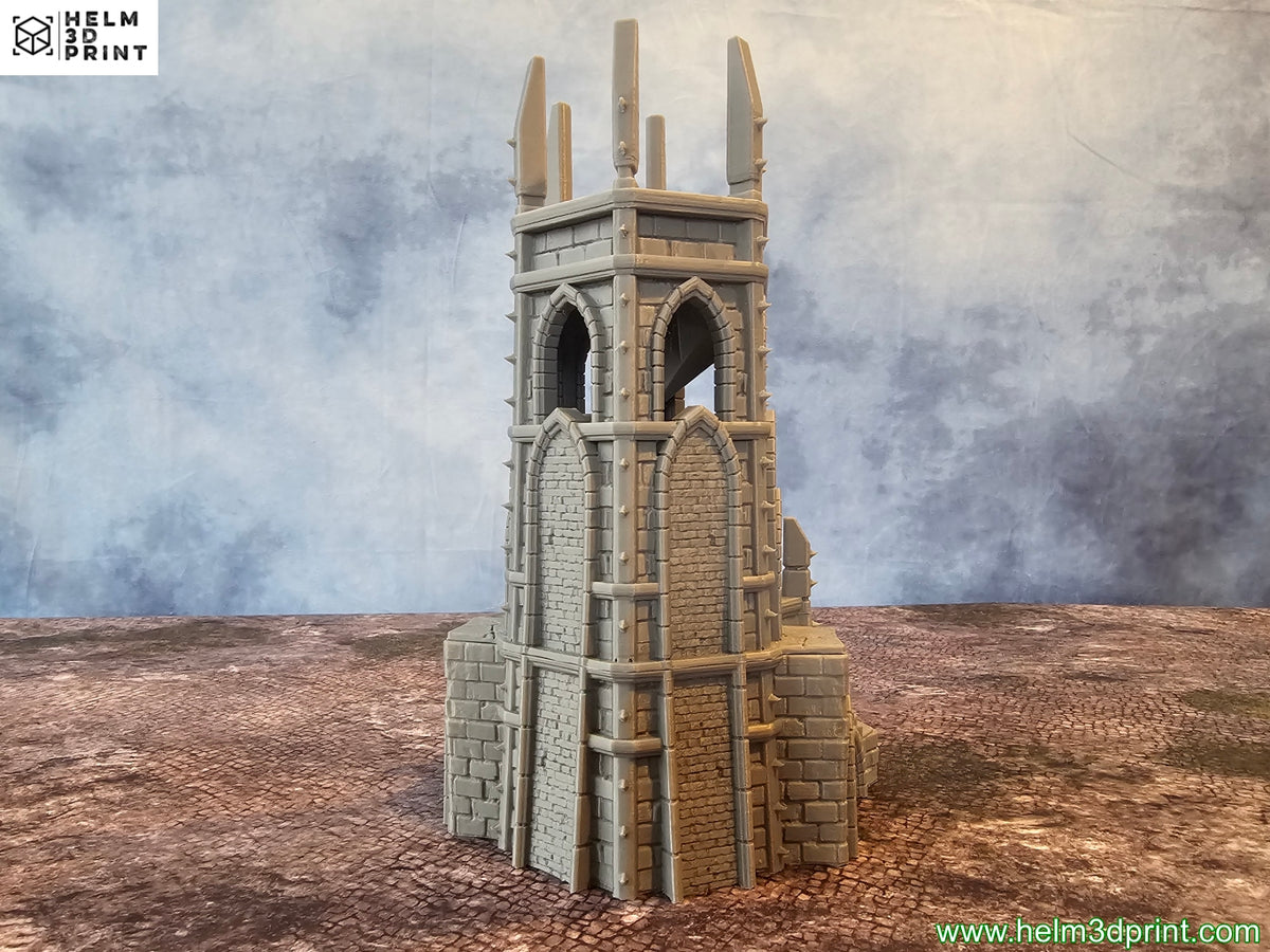 DARK KIN - TOWER OF SACRIFICE image 9