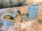 CASTLE ARGENT - DICE TOWER image 5