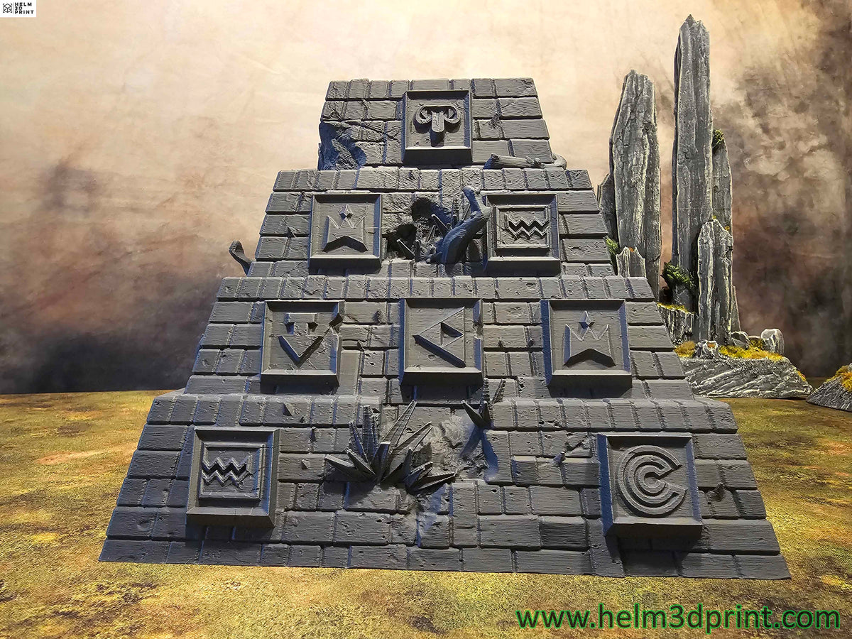 LOST CITY - PYRAMID image 5